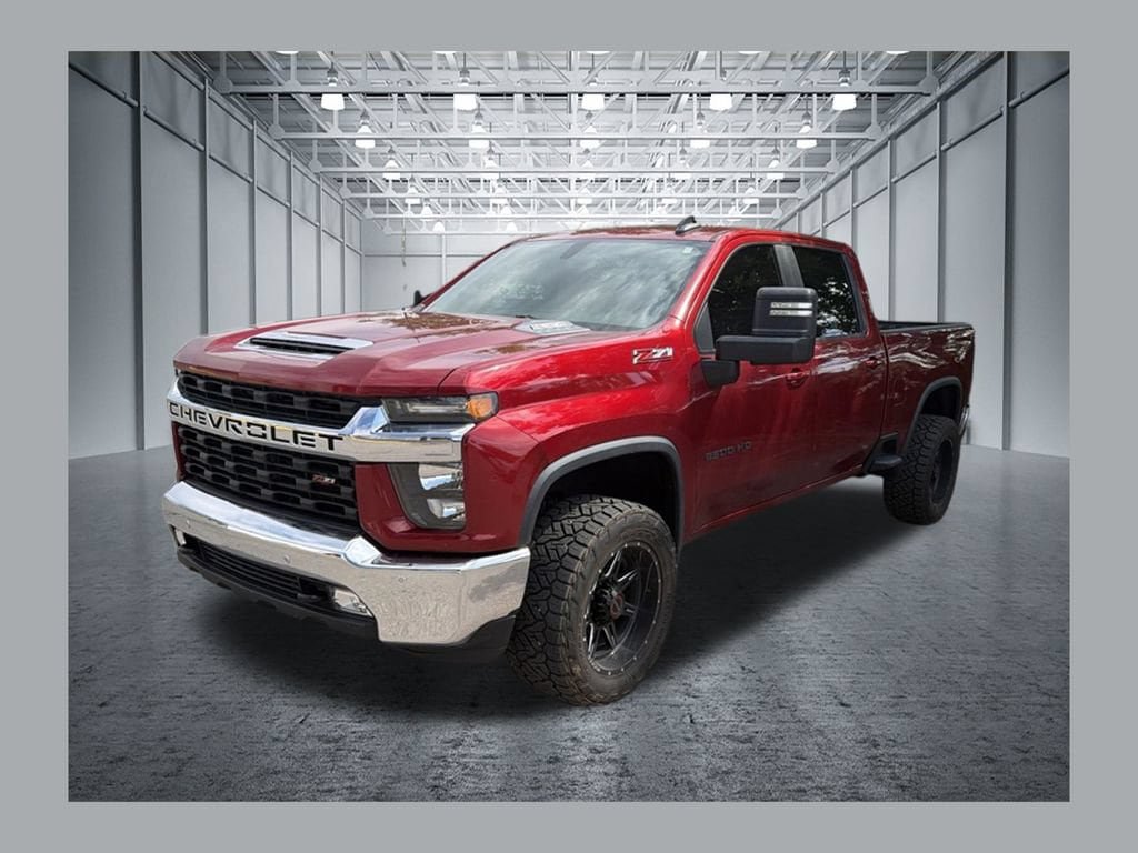 Certified 2022 Chevrolet Silverado 2500 LT w/ All Star Edition AWD/4WD video 1