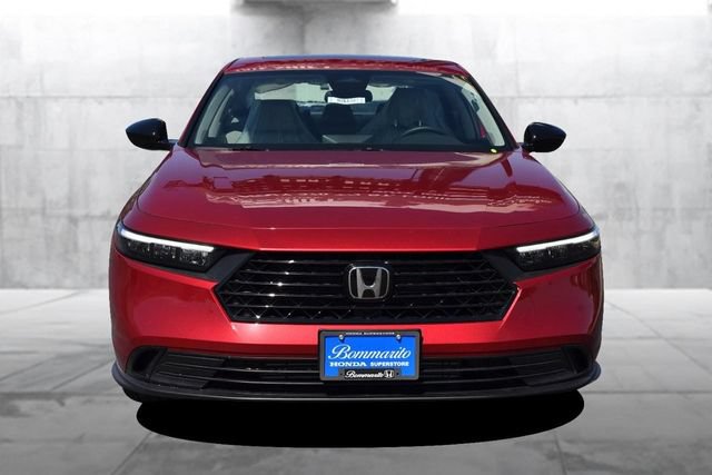 New 2026 Honda Accord SE image 4