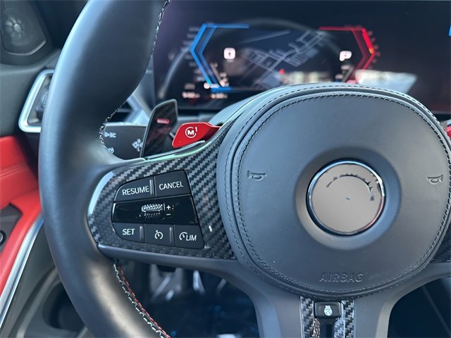 Used 2024 BMW M3 Competition w/ Executive Package image 18