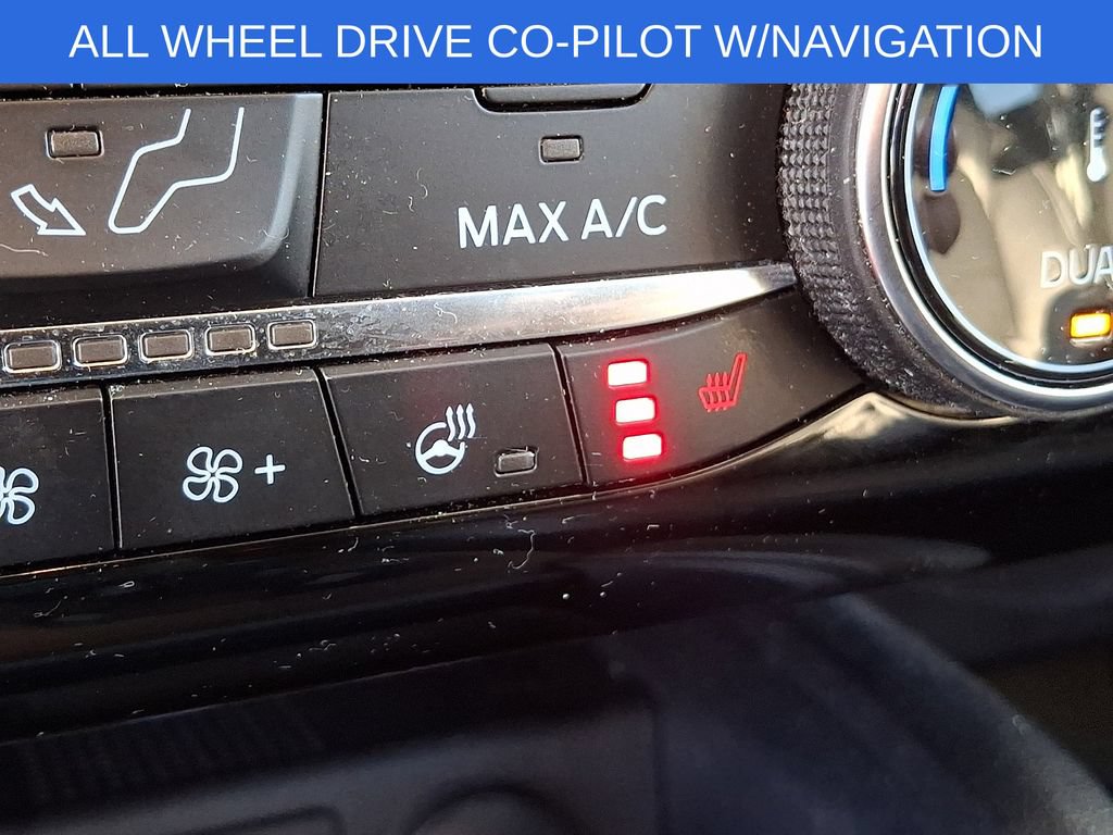 Used 2022 Ford Escape SEL AWD/4WD image 24