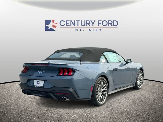 New 2025 Ford Mustang Premium image 2
