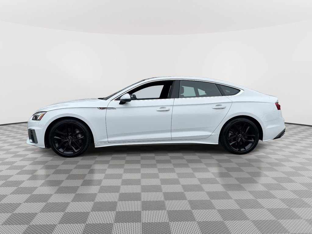 Used 2024 Audi A5 2.0T Premium Plus AWD/4WD image 5