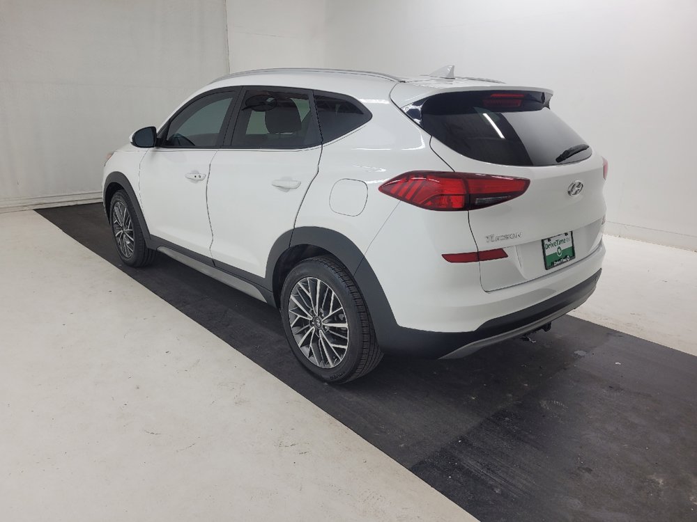 Used 2021 Hyundai Tucson SEL FWD image 5