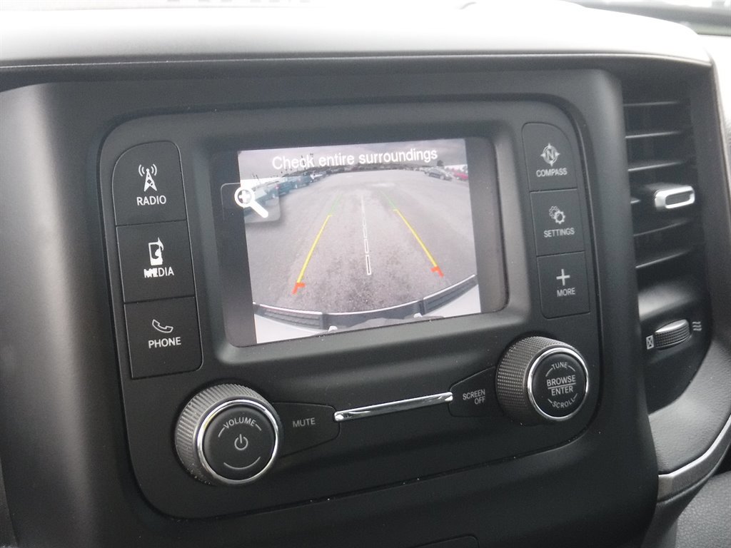 Used 2021 RAM 1500 Tradesman image 17