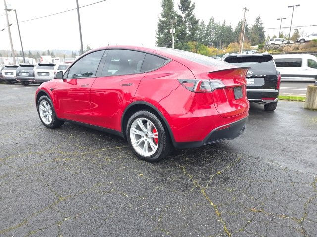 Used 2021 Tesla Model Y Performance image 7