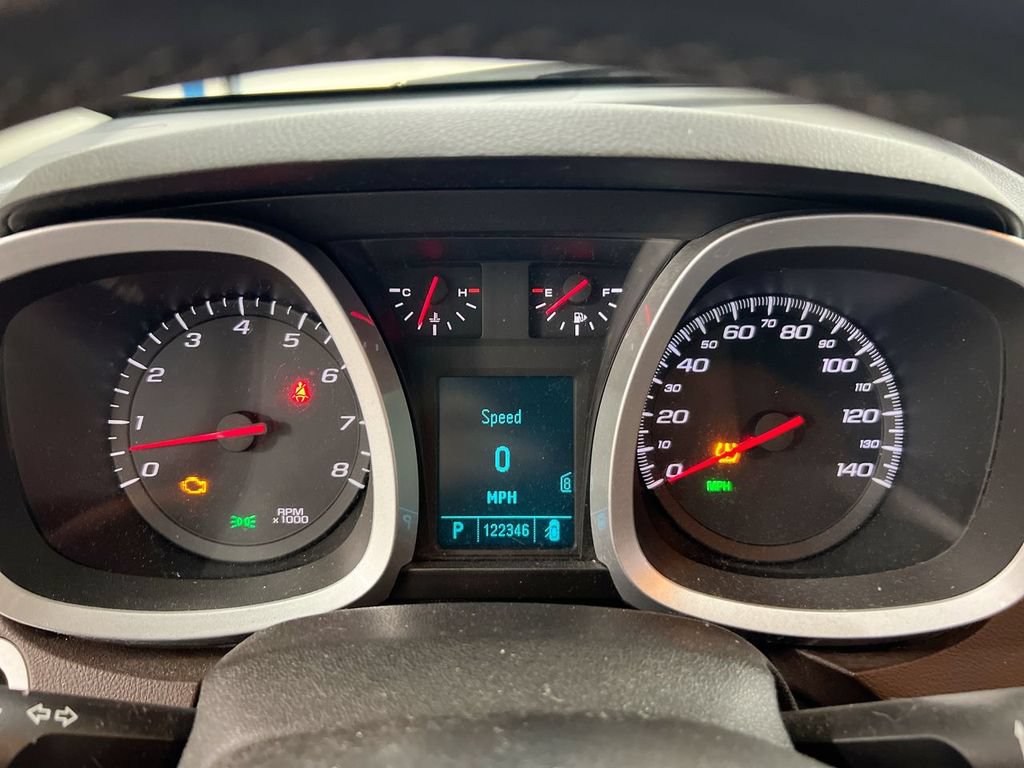 Used 2010 Chevrolet Equinox LTZ AWD/4WD image 12