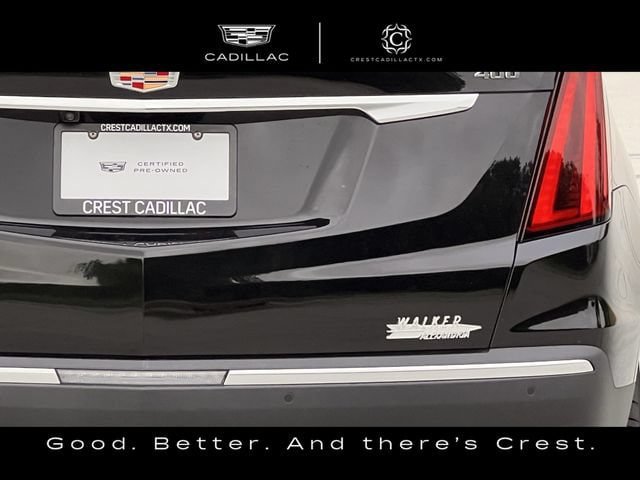 Certified 2025 Cadillac XT5 Premium Luxury AWD/4WD image 7