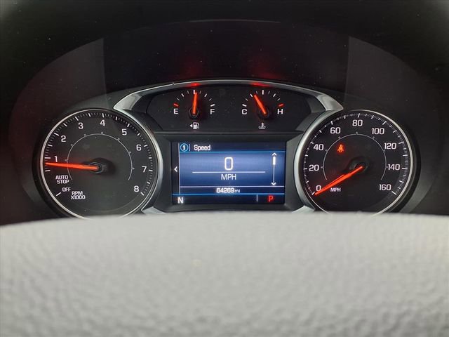 Used 2019 GMC Terrain SLE w/ Driver Convenience Package image 16