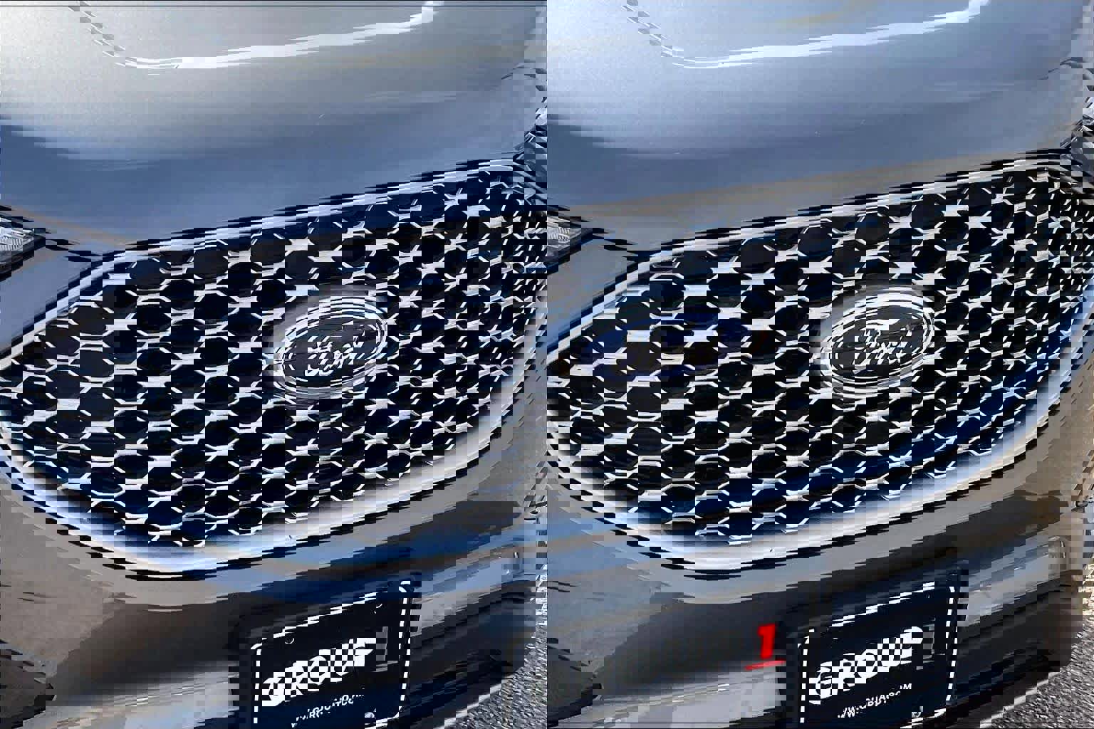 Used 2024 Ford Edge SEL image 29