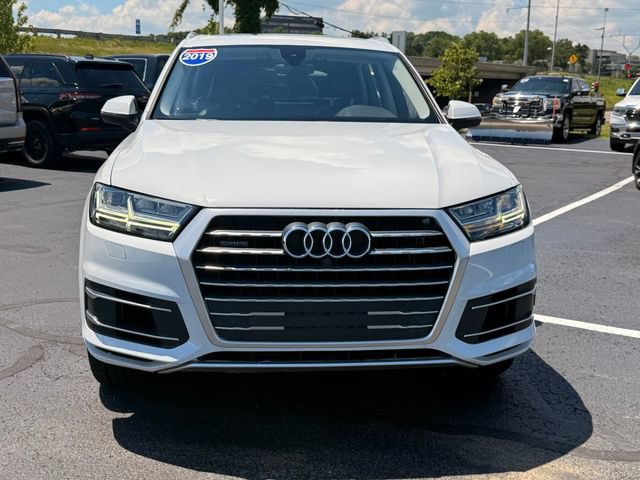 Used 2019 Audi Q7 2.0T Premium w/ Cold Weather Package AWD/4WD image 34
