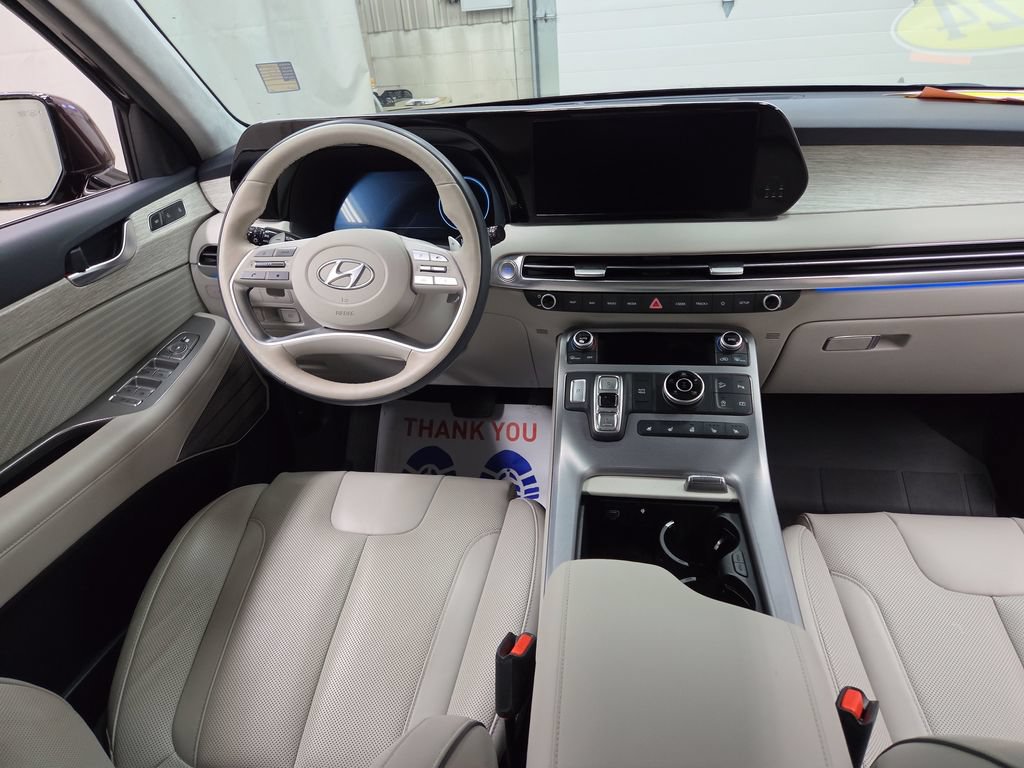 Used 2024 Hyundai Palisade Calligraphy AWD/4WD image 13