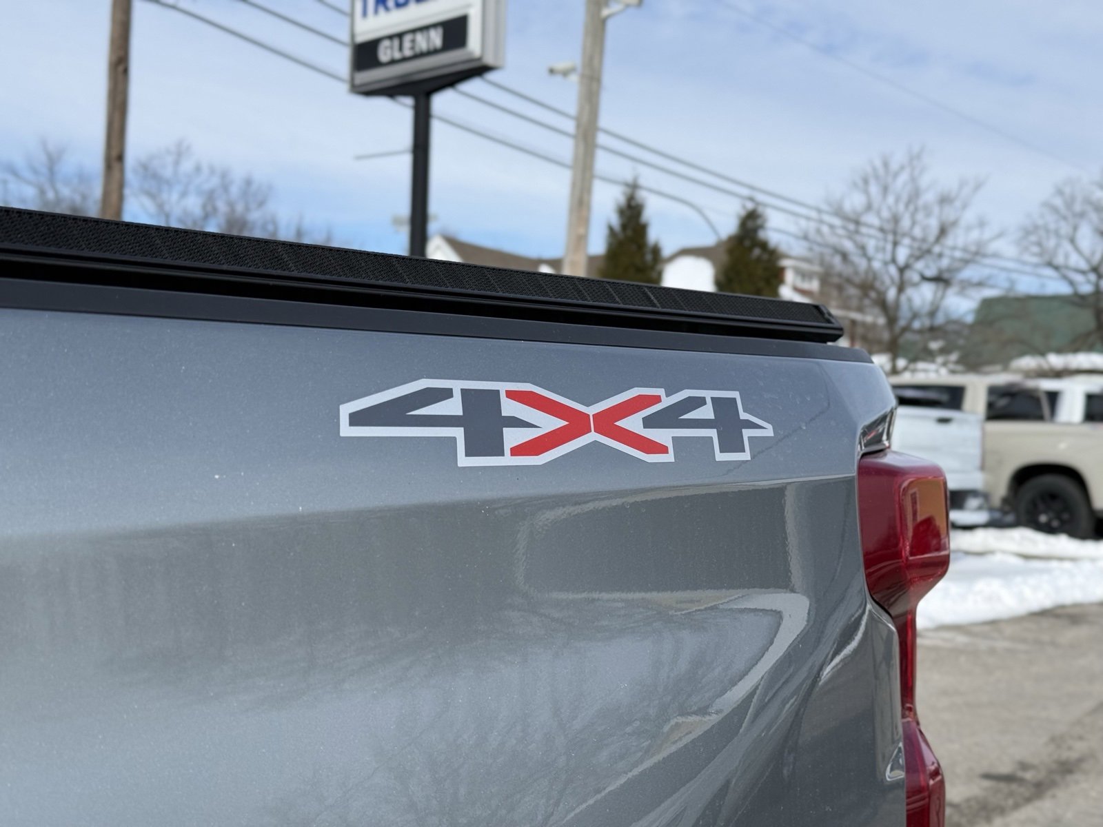 Used 2024 Chevrolet Silverado 1500 RST image 27