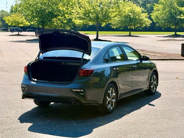 Used 2021 Kia Forte LXS FWD image 18