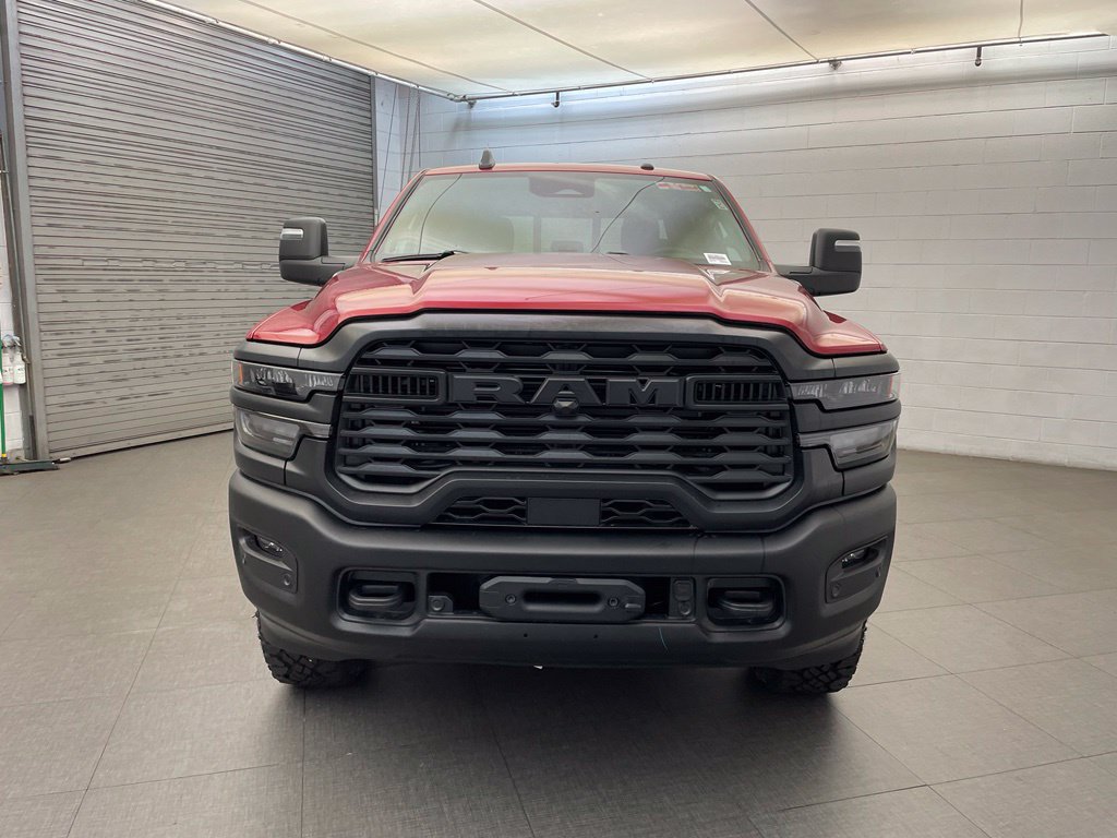 New 2026 RAM 2500 Tradesman w/ Power Wagon Package AWD/4WD image 8