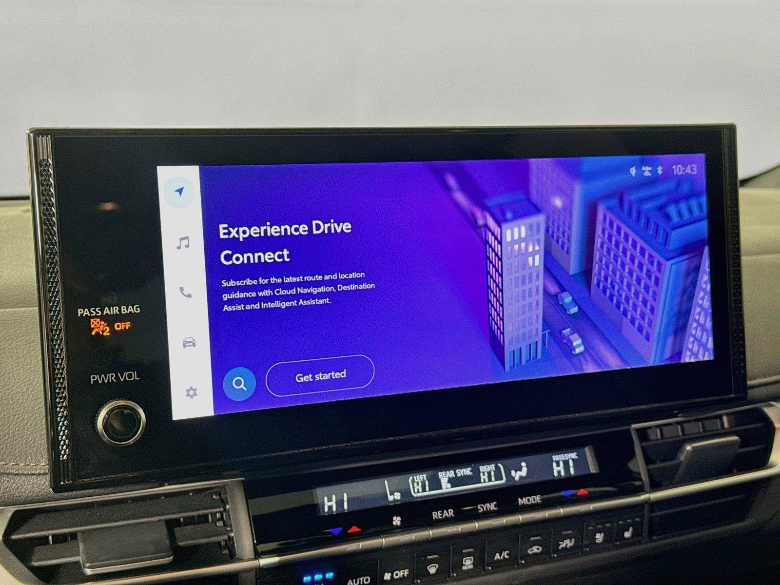 Certified 2025 Toyota Sienna Platinum FWD image 7