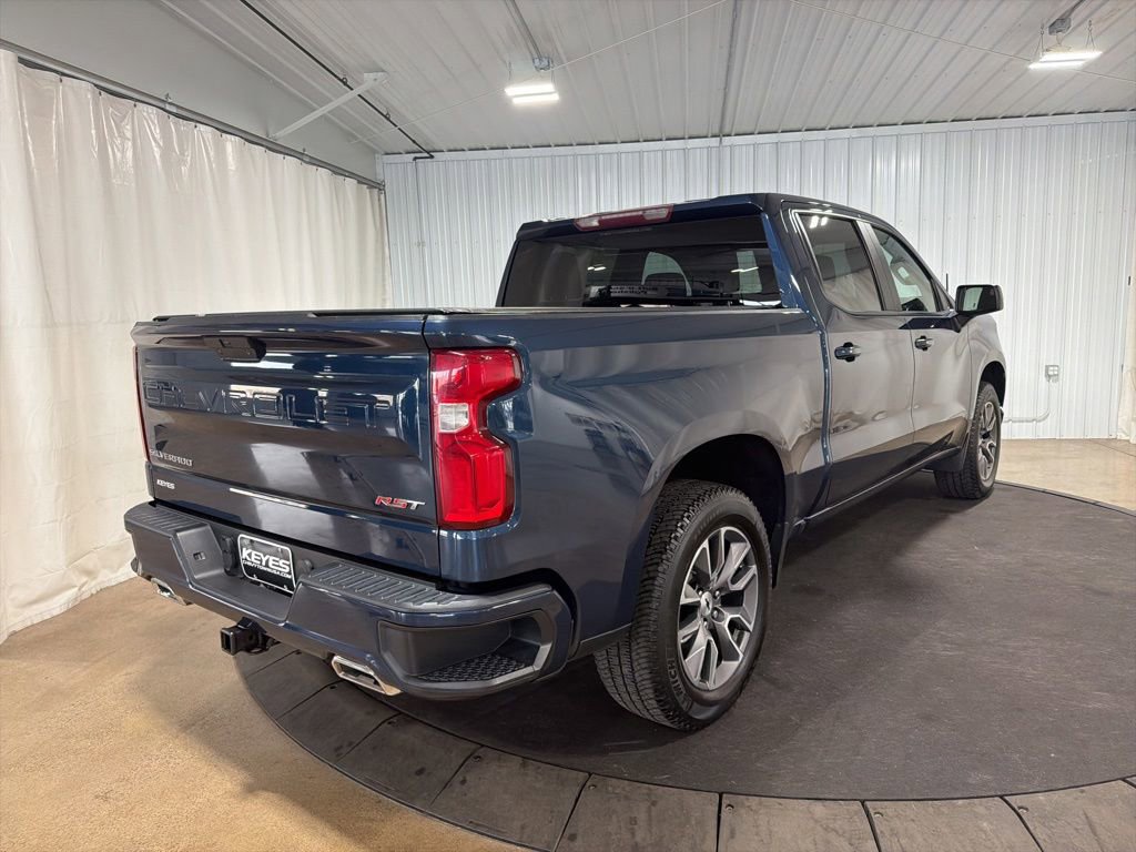 Used 2019 Chevrolet Silverado 1500 RST AWD/4WD image 9