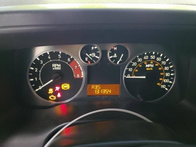 Used 2008 HUMMER H3 AWD/4WD image 10