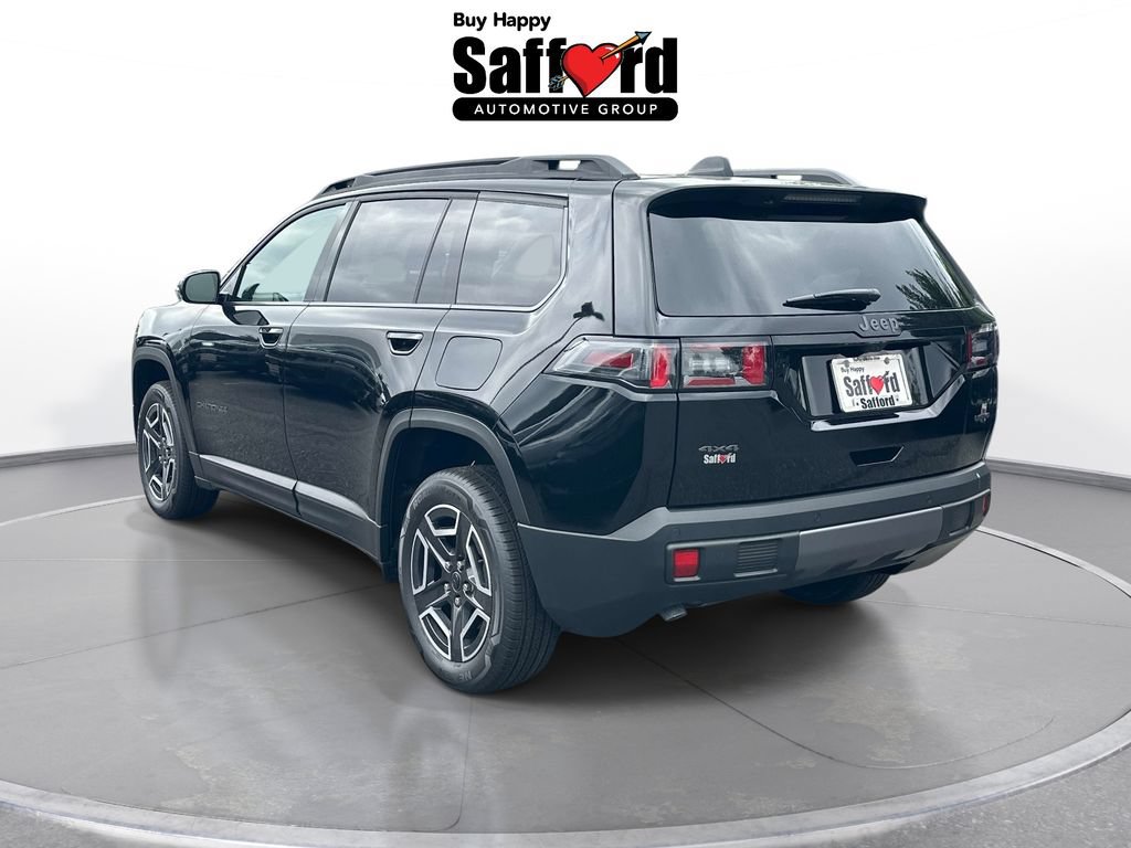 New 2026 Jeep Cherokee Limited AWD/4WD image 6