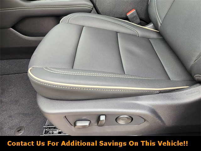 New 2026 GMC Yukon XL Elevation w/ Elevation Premium Package image 18