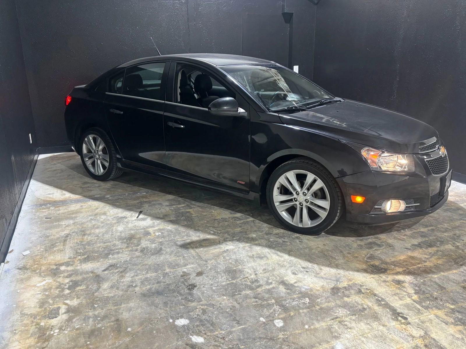 Used 2014 Chevrolet Cruze LTZ w/ RS Package image 3