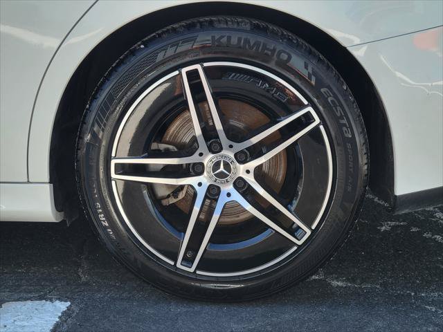 Used 2025 Mercedes-Benz E 350 4MATIC Sedan w/ Winter Package image 7
