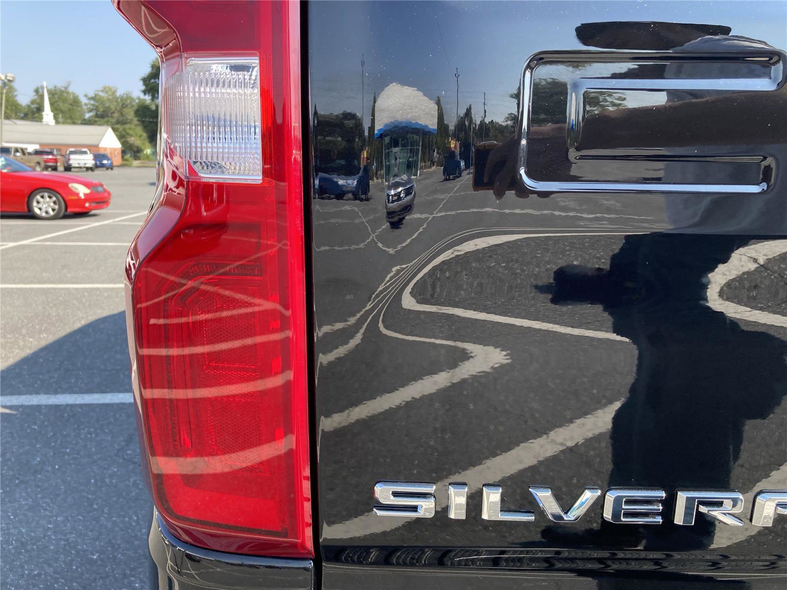 New 2026 Chevrolet Silverado 1500 RST image 11