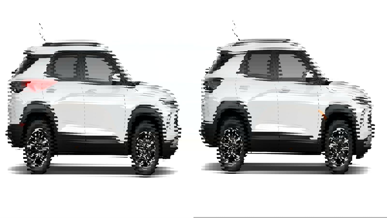New 2026 Chevrolet TrailBlazer LT w/ LPO, Blackout Package image 9