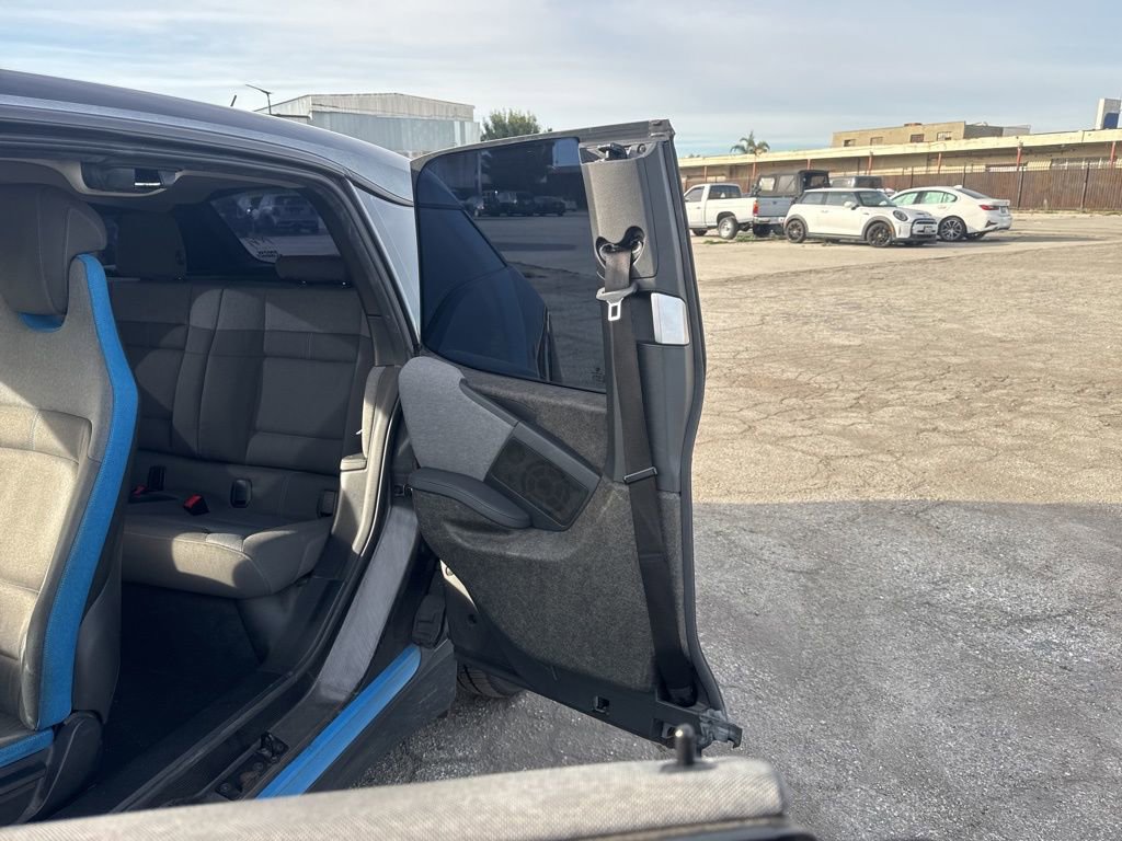 Used 2018 BMW i3 w/ Range Extender image 9