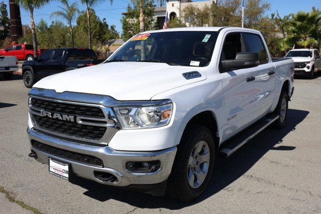 Used 2024 RAM 1500 Big Horn image 8