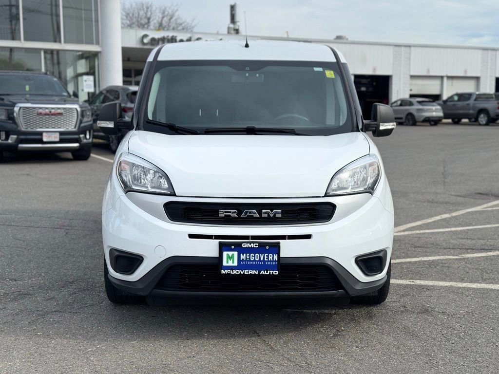 Used 2022 RAM ProMaster City Tradesman FWD image 10