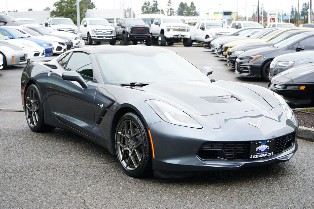 Used 2014 Chevrolet Corvette Stingray image 7