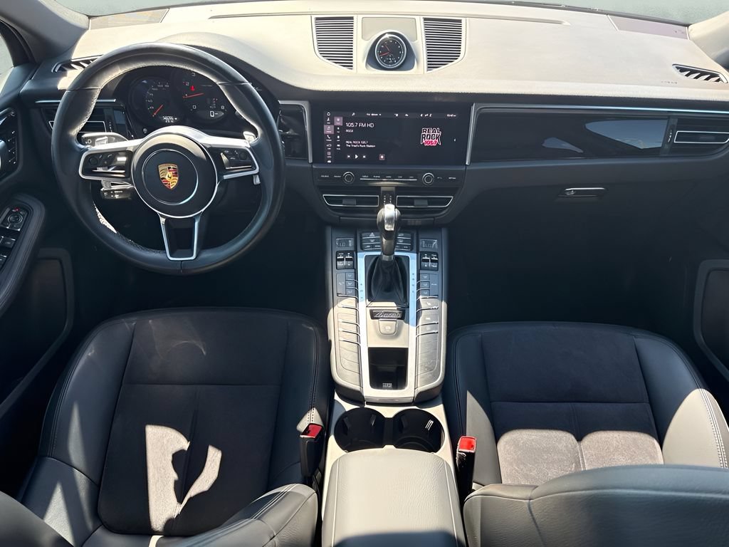 Used 2021 Porsche Macan AWD/4WD image 14