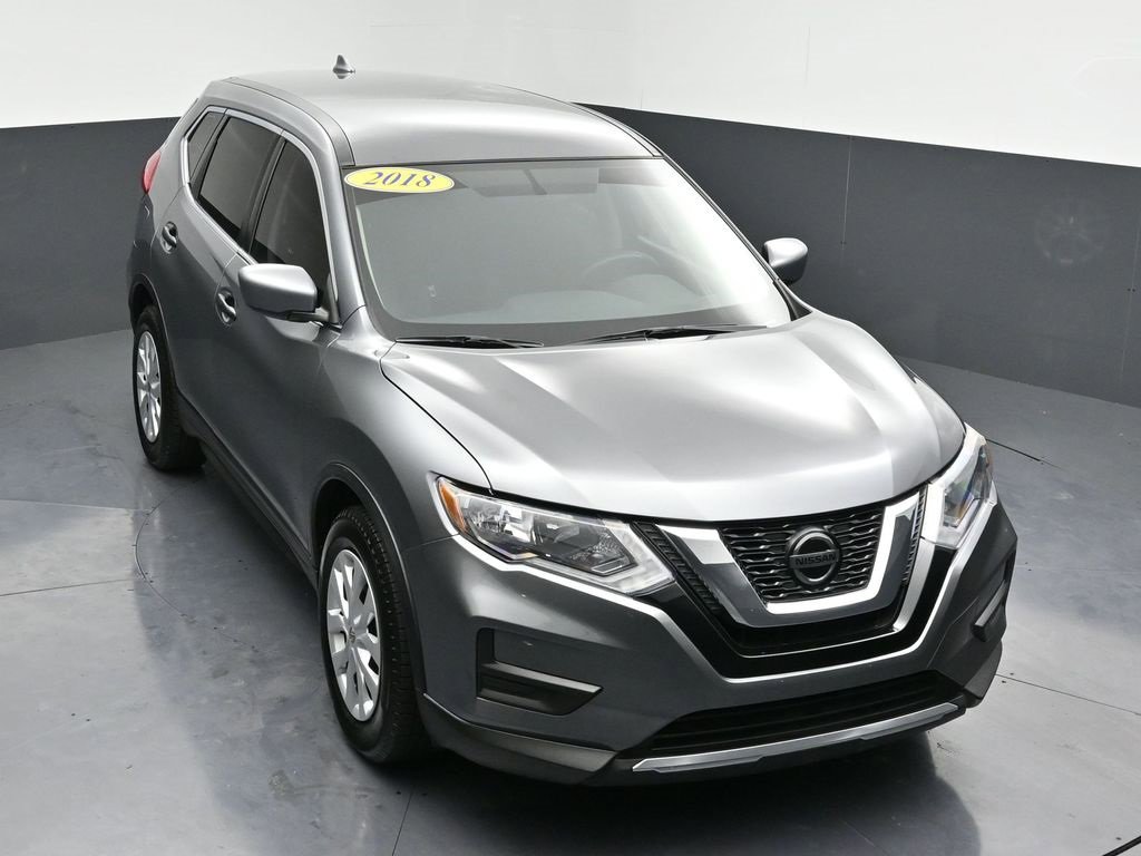 Used 2018 Nissan Rogue S image 25
