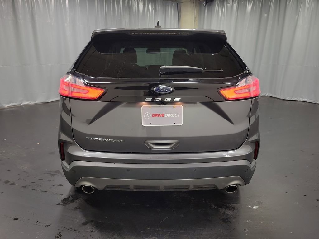 Used 2021 Ford Edge Titanium w/ Equipment Group 301A image 7