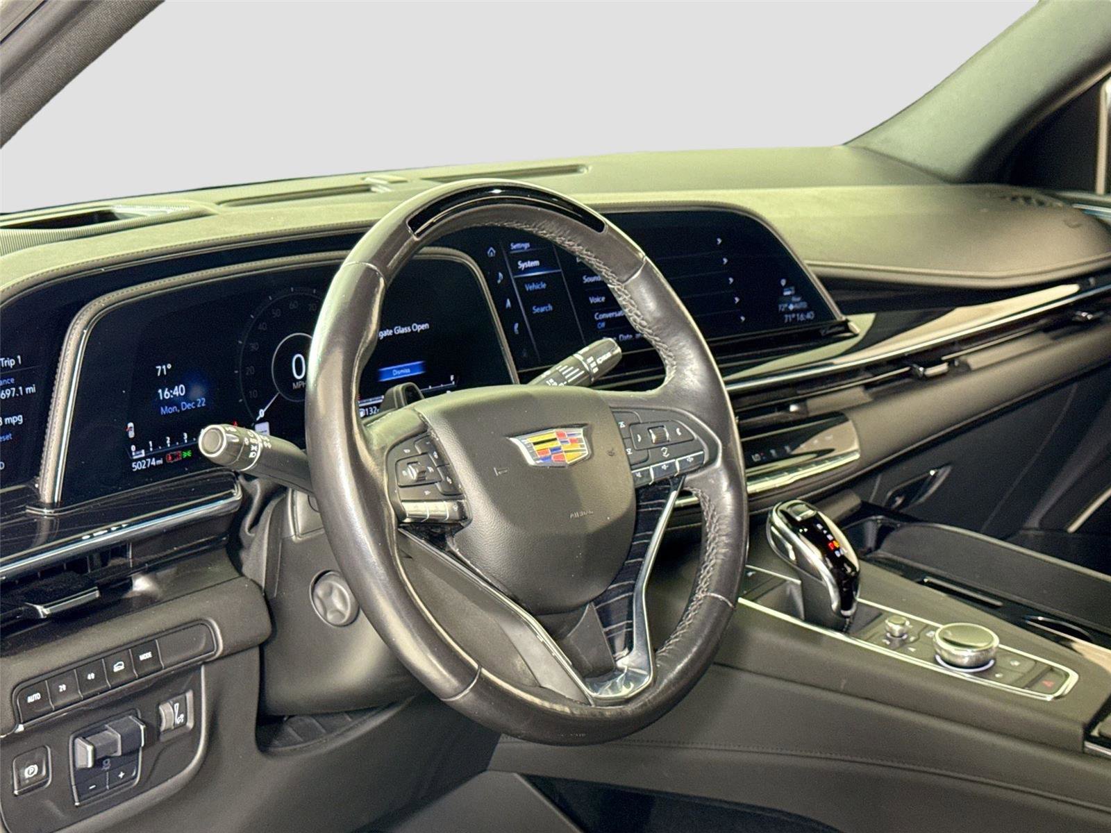 Used 2023 Cadillac Escalade Sport image 14