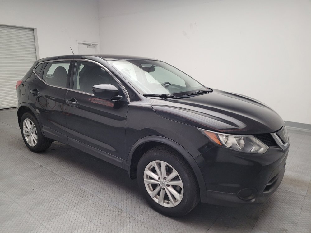 Used 2018 Nissan Rogue Sport S w/ S Appearance Package image 13