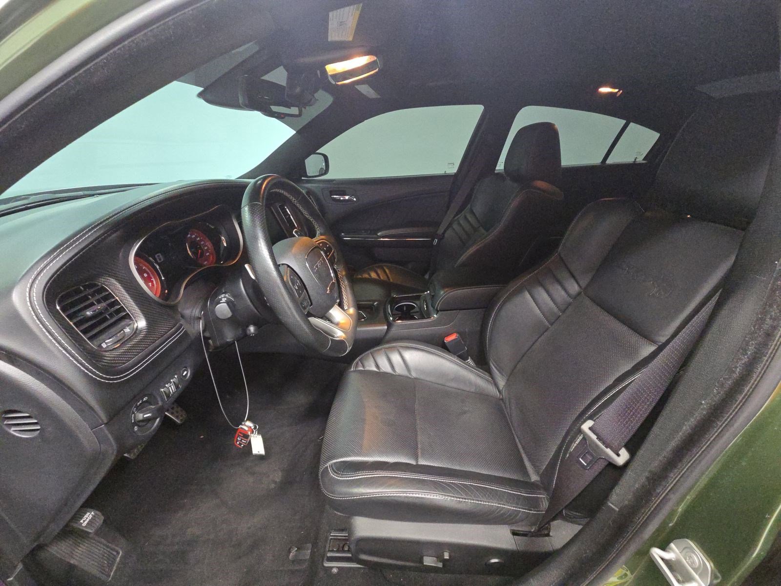 Used 2022 Dodge Charger SRT Hellcat w/ Harman/Kardon Audio Group RWD image 8