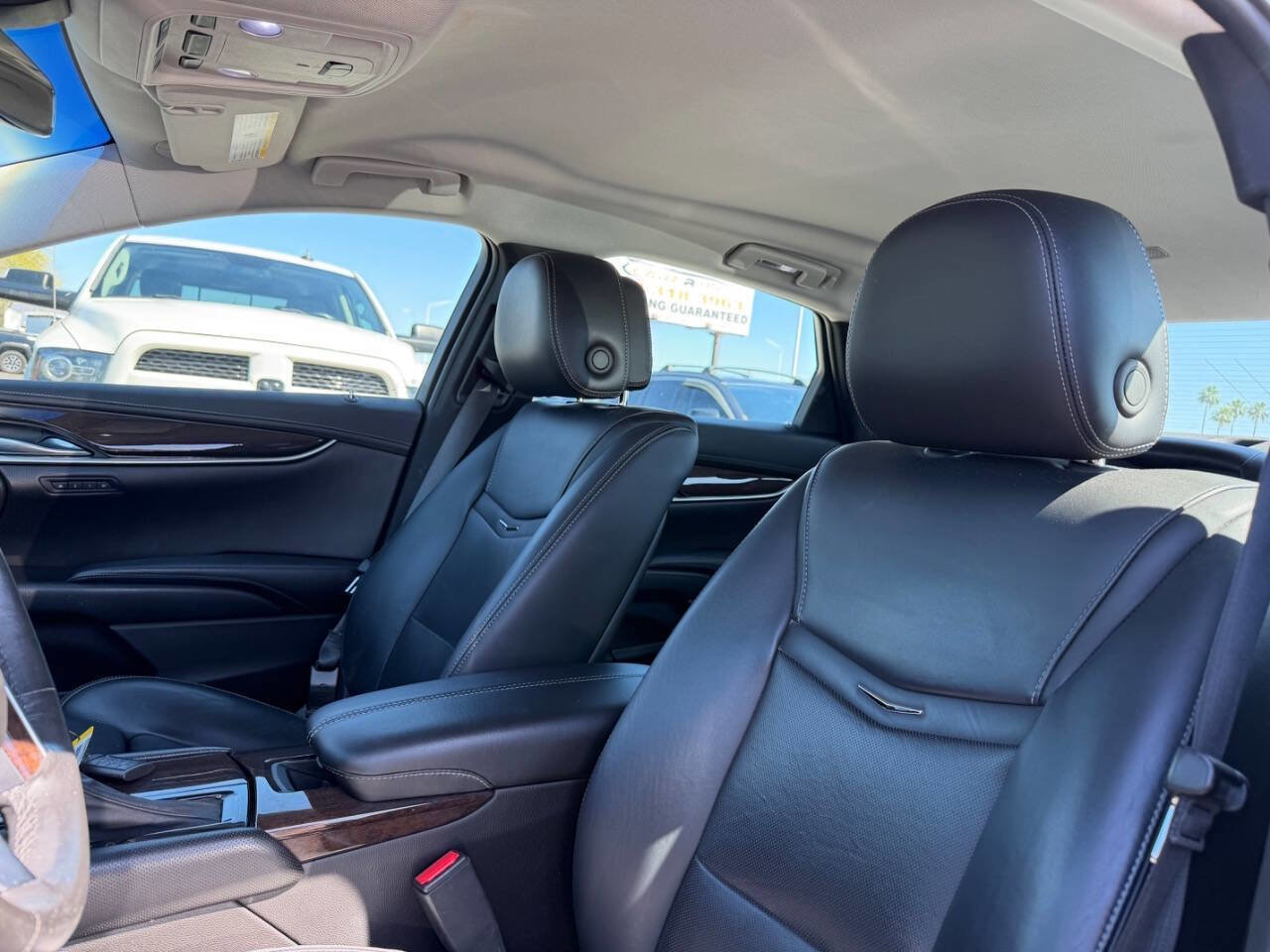 Used 2014 Cadillac XTS Luxury AWD/4WD image 20