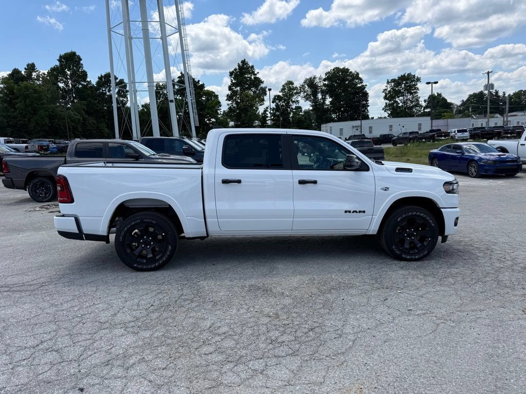 New 2026 RAM 1500 Big Horn AWD/4WD image 5