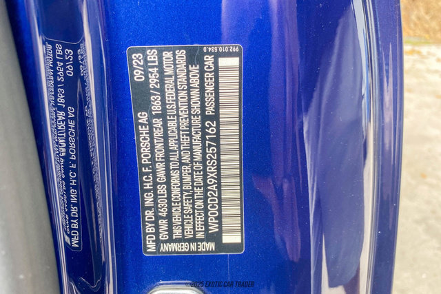 Used 2024 Porsche 911 Turbo image 66