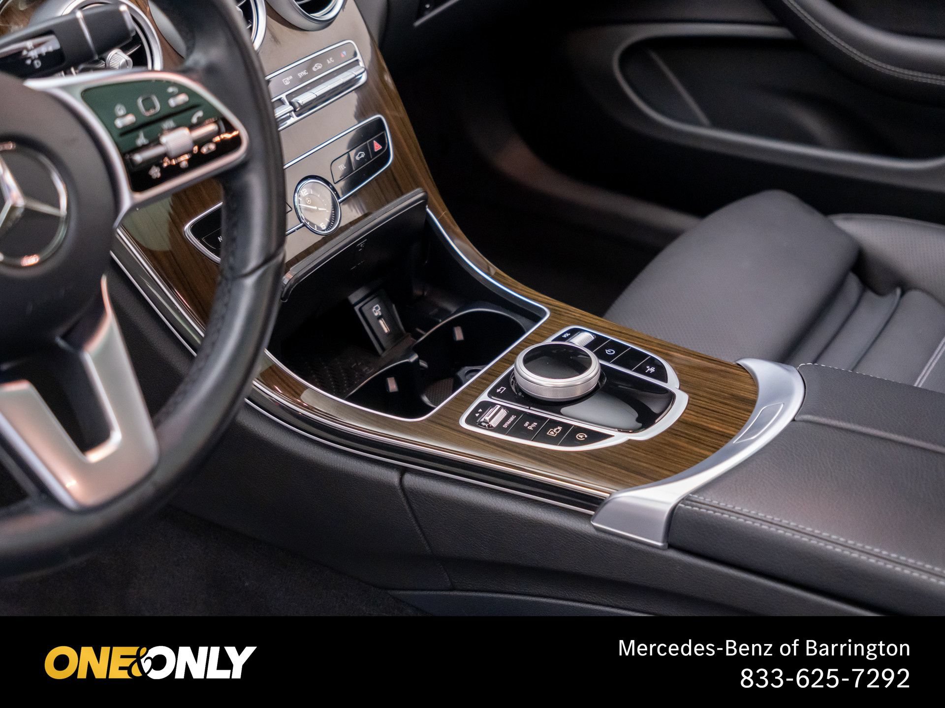 Certified 2023 Mercedes-Benz C 300 4MATIC Coupe image 12