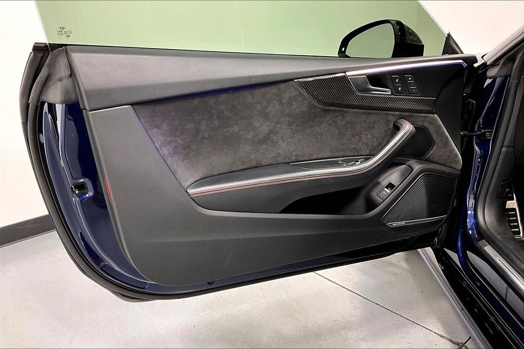 Used 2019 Audi RS 5 w/ Black Optic Package image 20