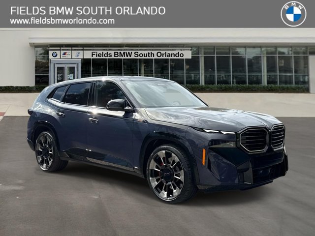 Used 2024 BMW XM