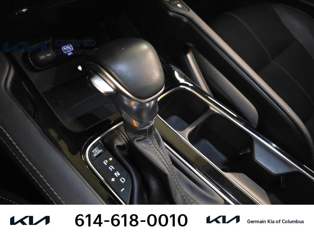 Certified 2022 Kia Telluride EX w/ EX Premium Package AWD/4WD image 25