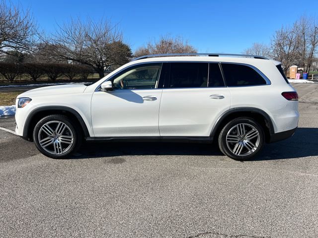 Used 2021 Mercedes-Benz GLS 450 4MATIC image 6
