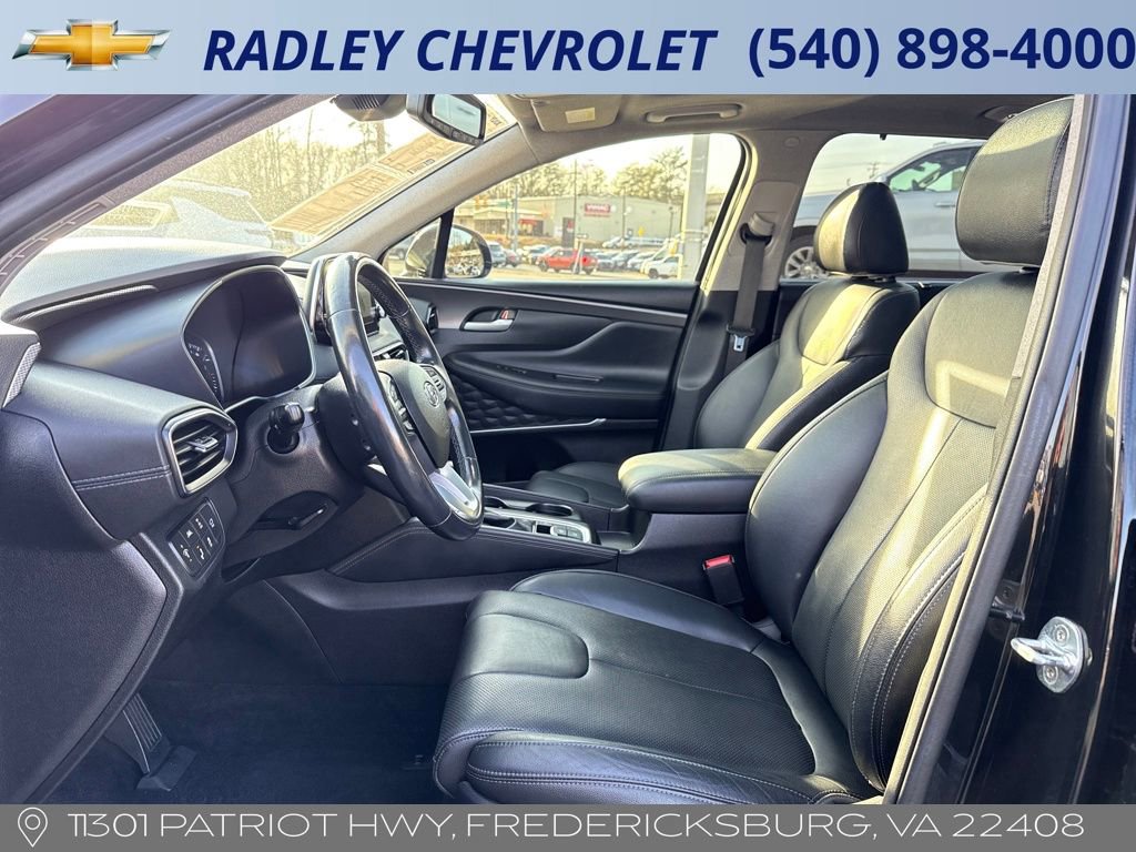 Used 2019 Hyundai Santa Fe AWD image 12