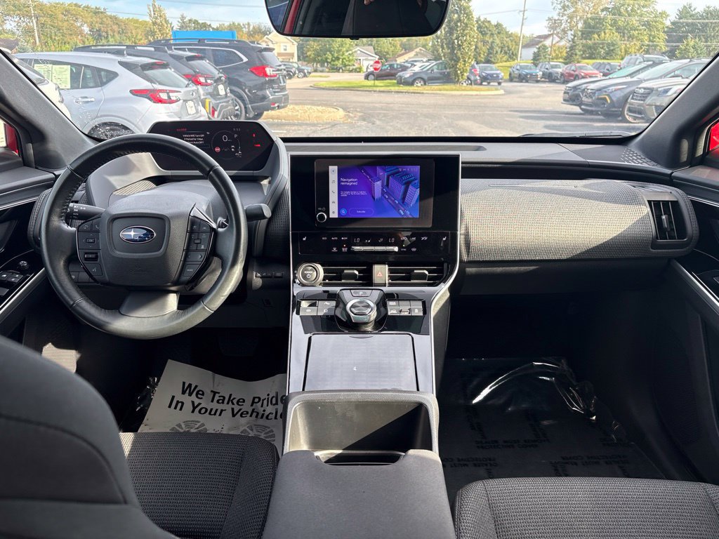 Certified 2023 Subaru Solterra AWD image 9