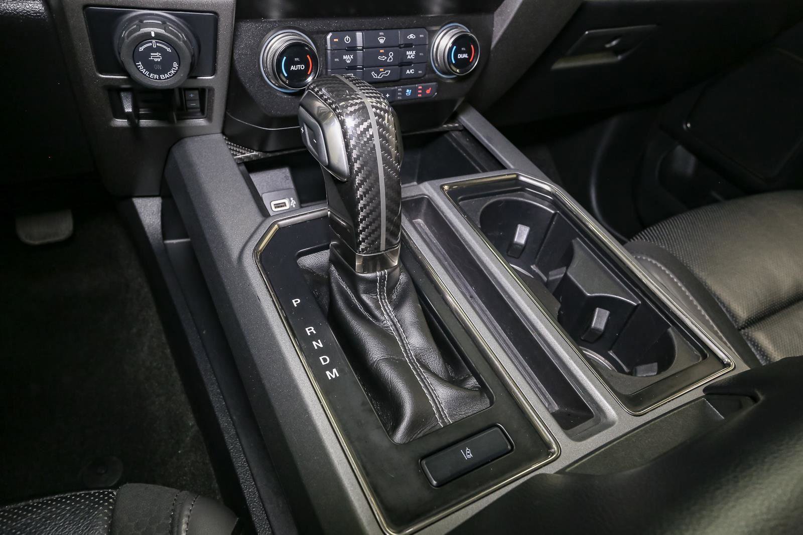 Used 2020 Ford F150 Raptor w/ Equipment Group 802A Luxury AWD/4WD image 38