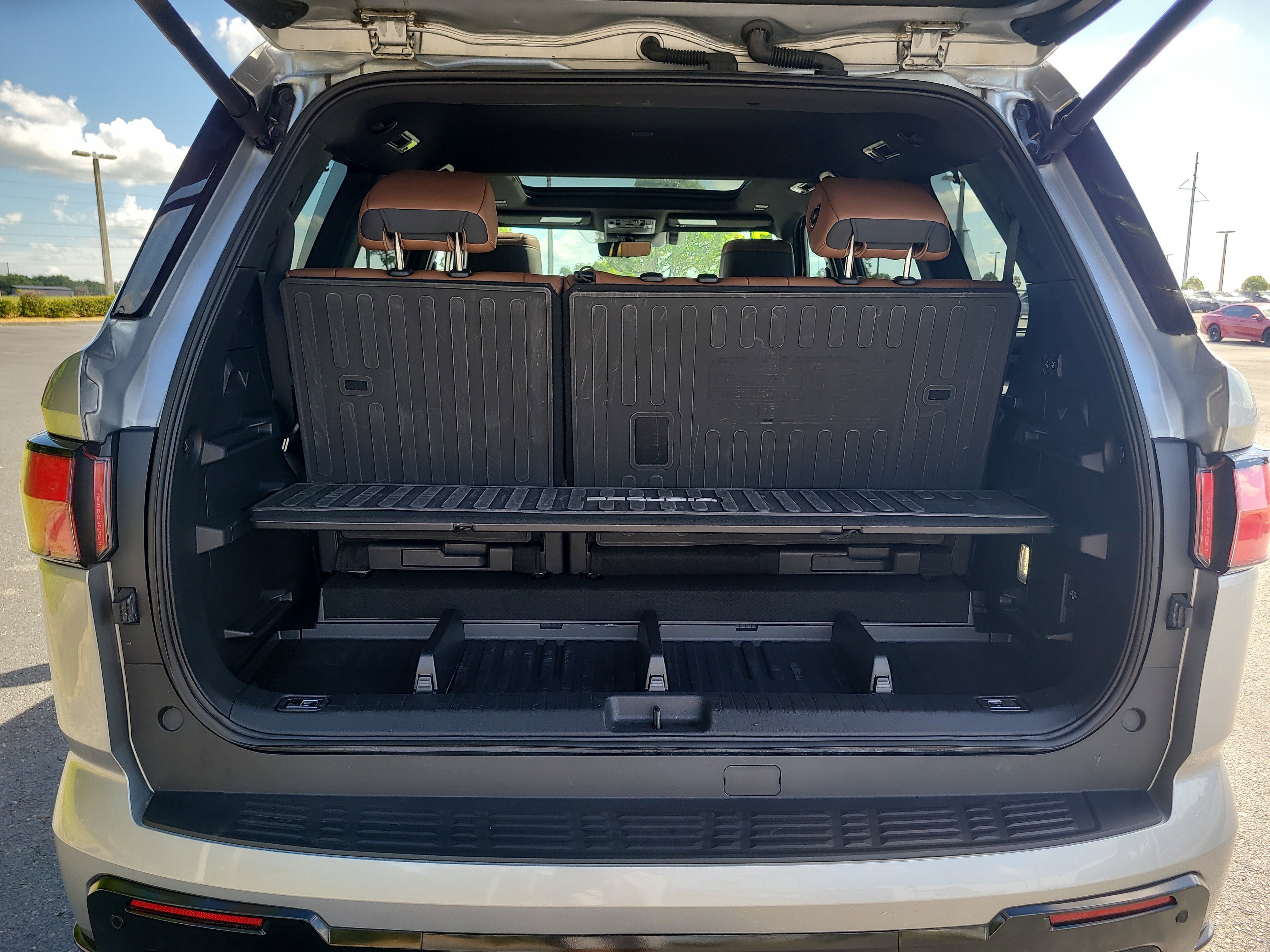 Certified 2025 Toyota Sequoia 1794 Edition AWD/4WD image 10