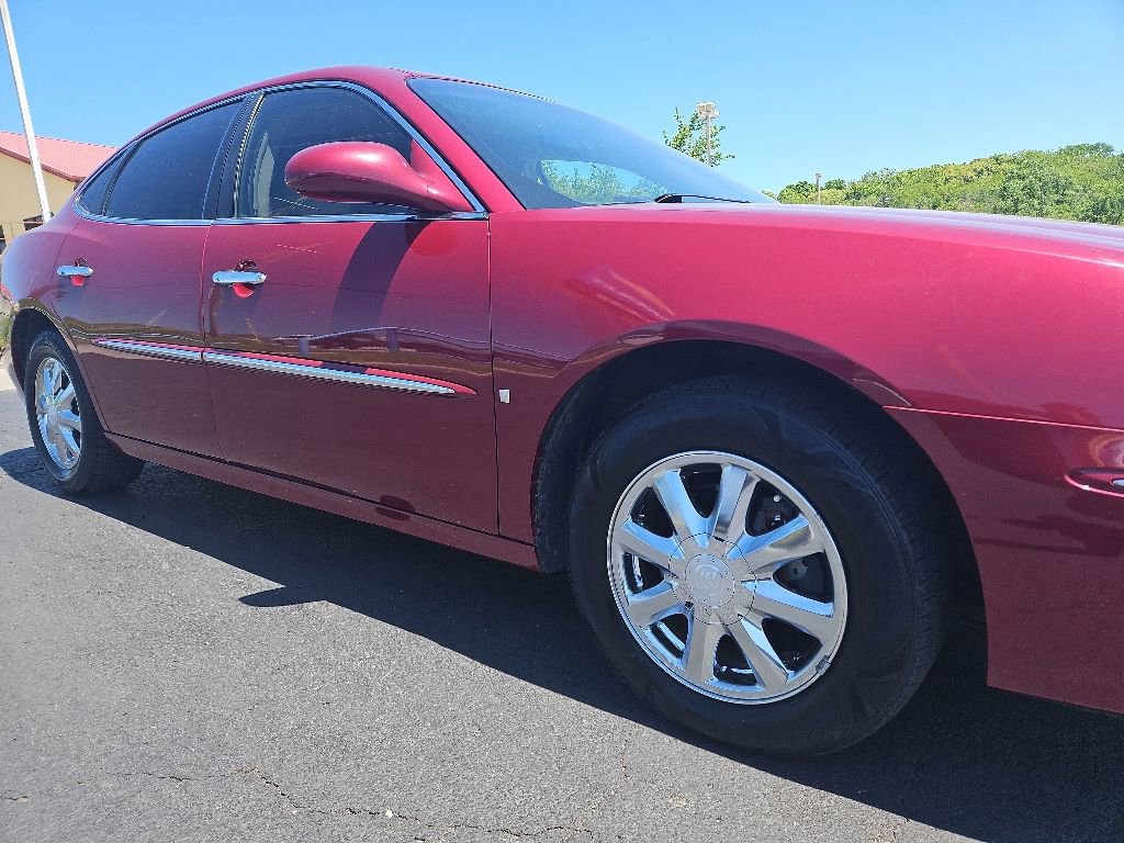 Used 2006 Buick LaCrosse CXL w/ Driver Confidence Package FWD image 6